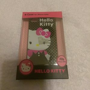 Hello Kitty case for iPhone 4/4s